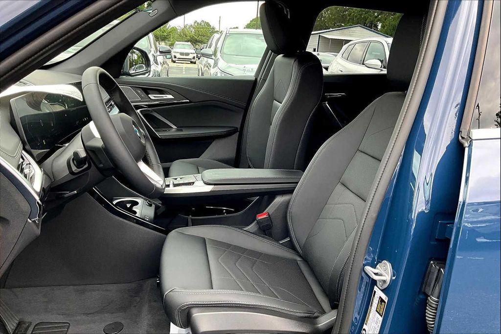 new 2026 BMW X1 car, priced at $47,780