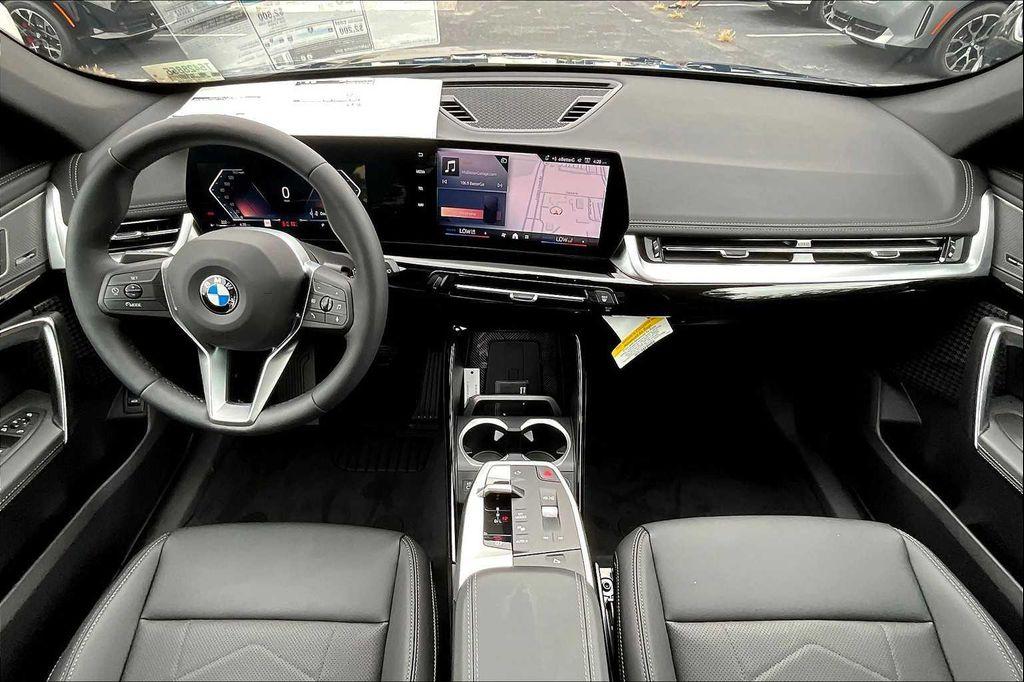 new 2026 BMW X1 car, priced at $47,780