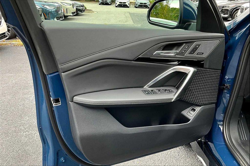 new 2026 BMW X1 car, priced at $47,780