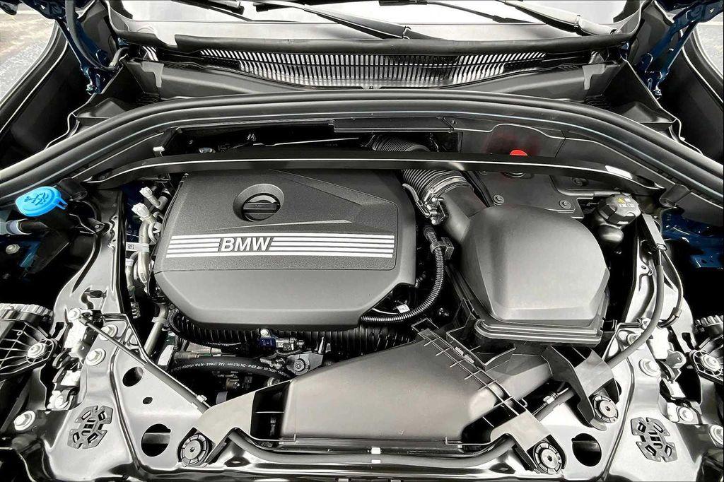 new 2026 BMW X1 car, priced at $47,780