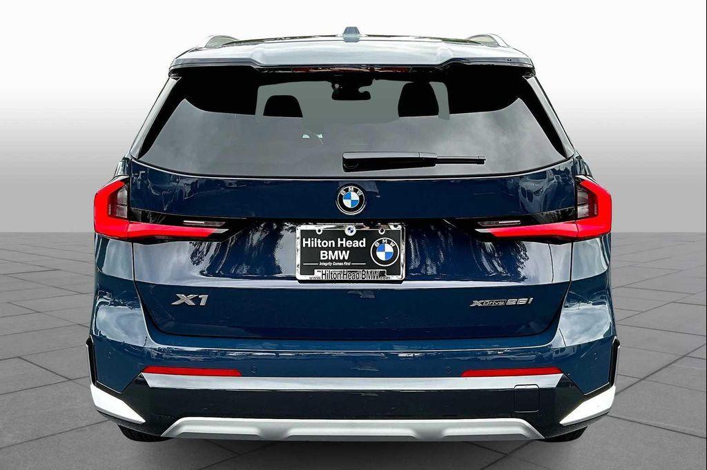 new 2026 BMW X1 car, priced at $47,780