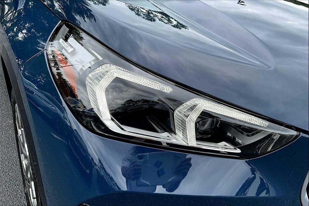 new 2026 BMW X1 car, priced at $47,780