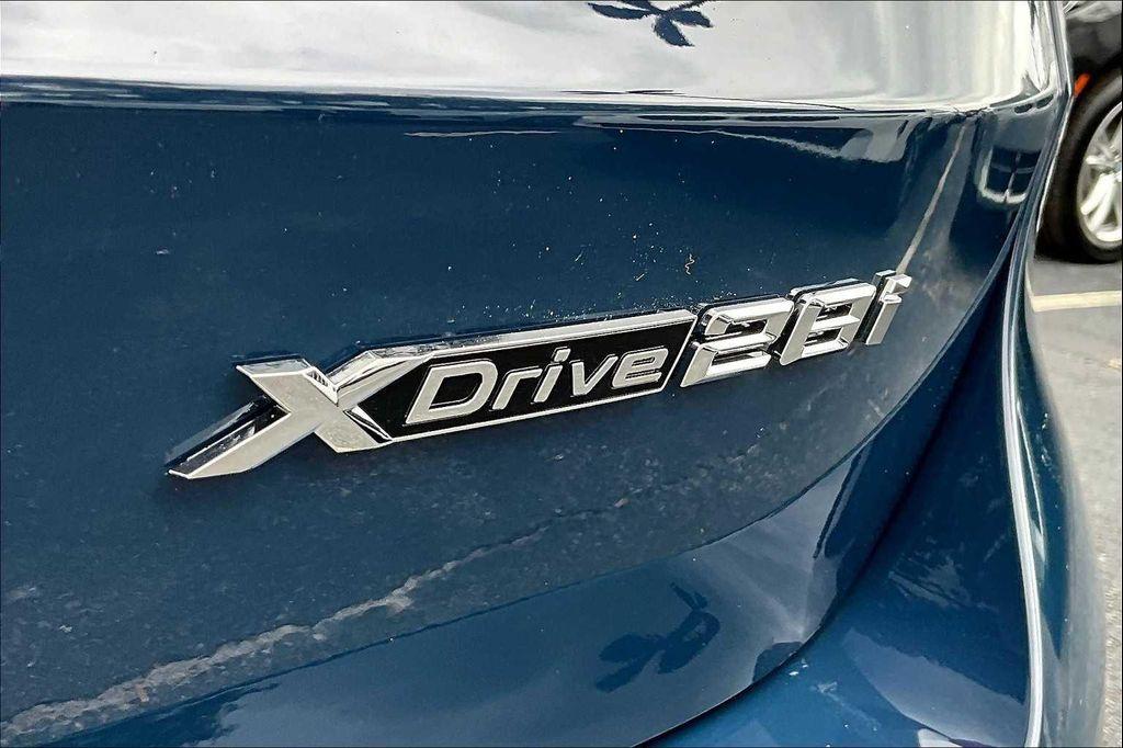 new 2026 BMW X1 car, priced at $47,780