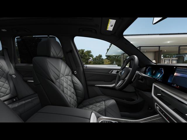 new 2025 BMW X5 car, priced at $87,925