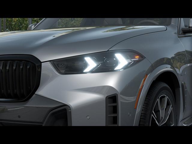 new 2025 BMW X5 car, priced at $87,925