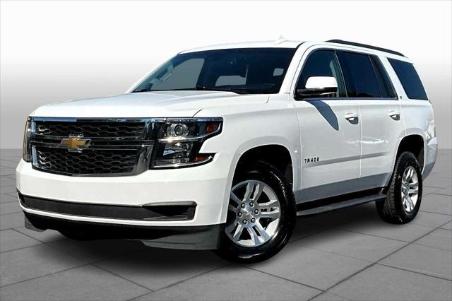 used 2019 Chevrolet Tahoe car, priced at $30,900