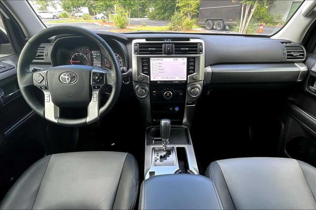 used 2024 Toyota 4Runner car, priced at $48,800