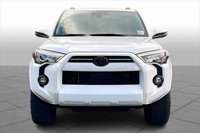 used 2024 Toyota 4Runner car, priced at $48,800