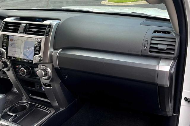 used 2024 Toyota 4Runner car, priced at $48,800