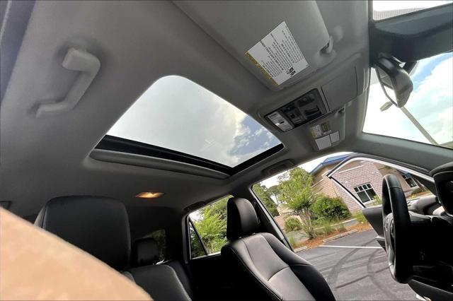 used 2024 Toyota 4Runner car, priced at $48,800
