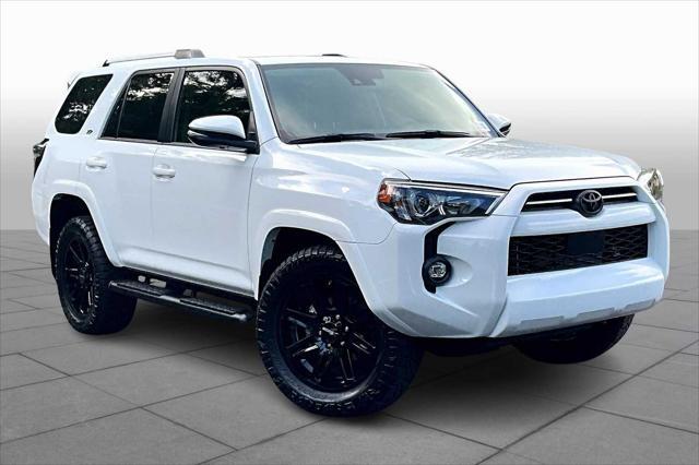 used 2024 Toyota 4Runner car, priced at $48,800