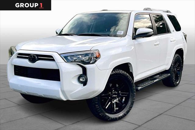 used 2024 Toyota 4Runner car, priced at $48,800