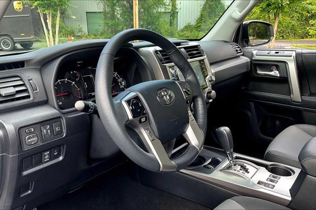 used 2024 Toyota 4Runner car, priced at $48,800