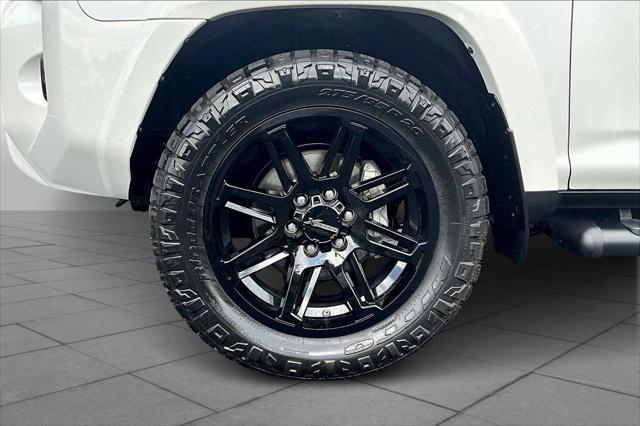 used 2024 Toyota 4Runner car, priced at $48,800