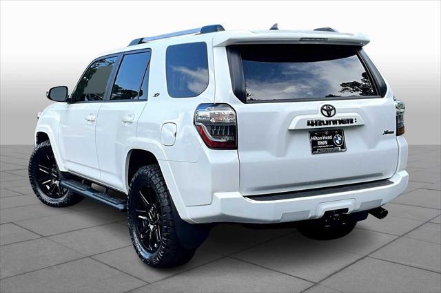 used 2024 Toyota 4Runner car, priced at $48,800