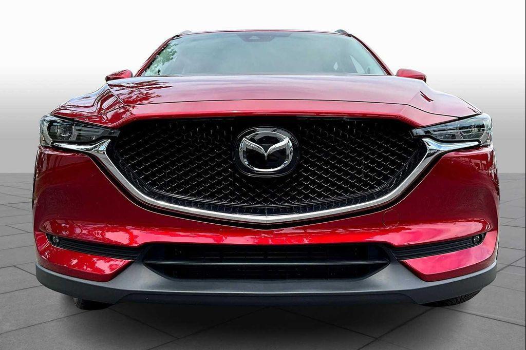 used 2019 Mazda CX-5 car, priced at $19,900