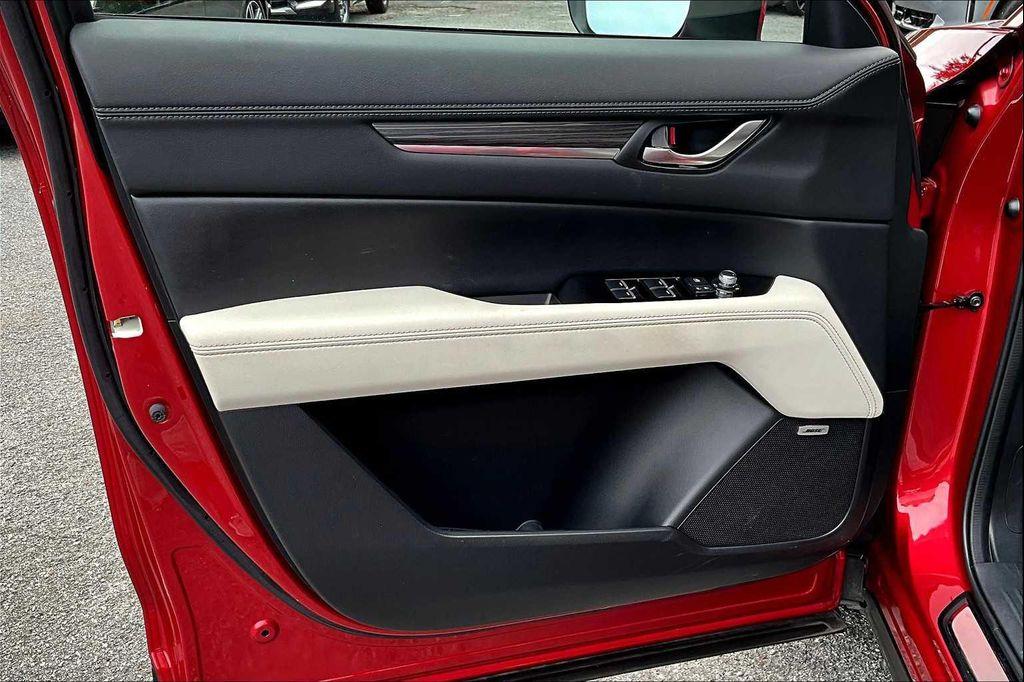 used 2019 Mazda CX-5 car, priced at $19,900