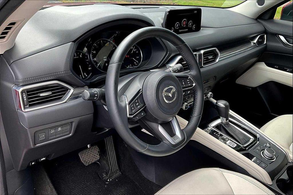 used 2019 Mazda CX-5 car, priced at $19,900