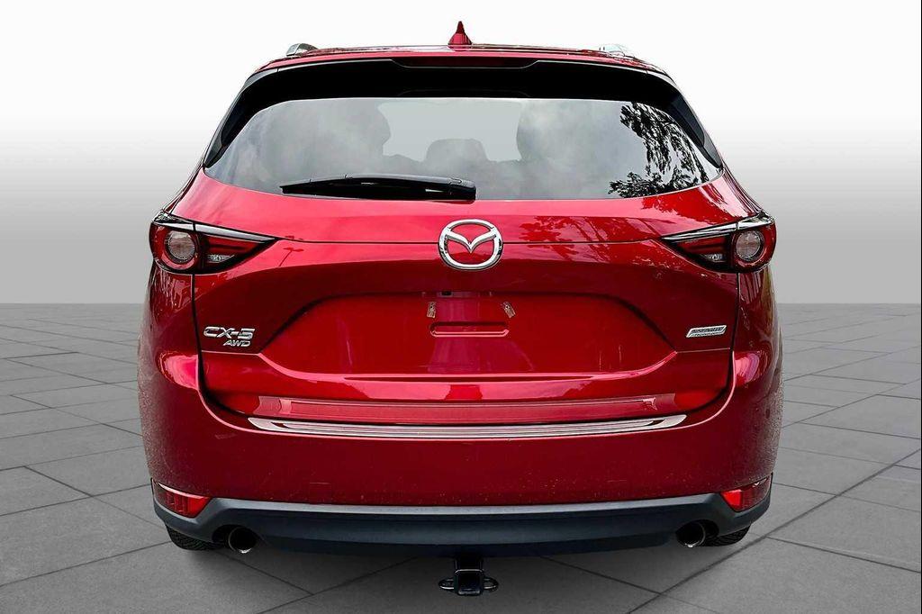 used 2019 Mazda CX-5 car, priced at $19,900