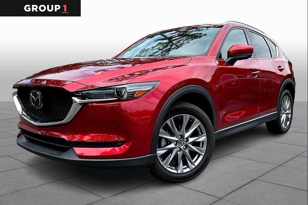 used 2019 Mazda CX-5 car, priced at $19,900