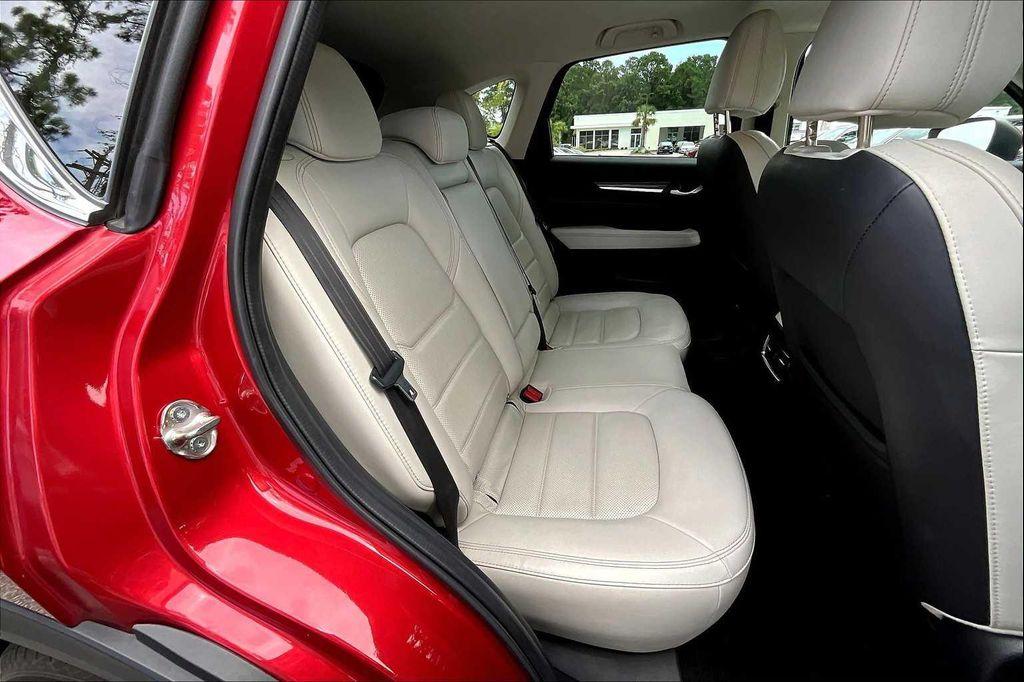 used 2019 Mazda CX-5 car, priced at $19,900