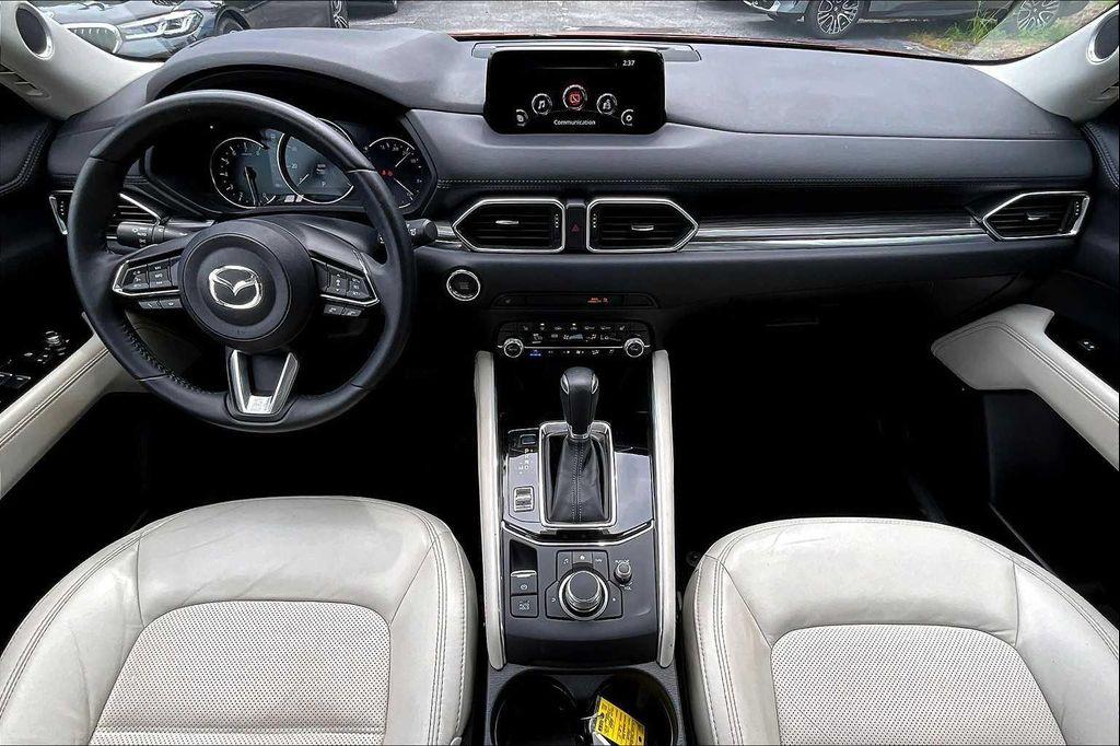 used 2019 Mazda CX-5 car, priced at $19,900