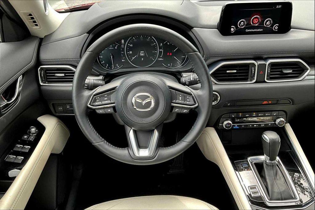 used 2019 Mazda CX-5 car, priced at $19,900