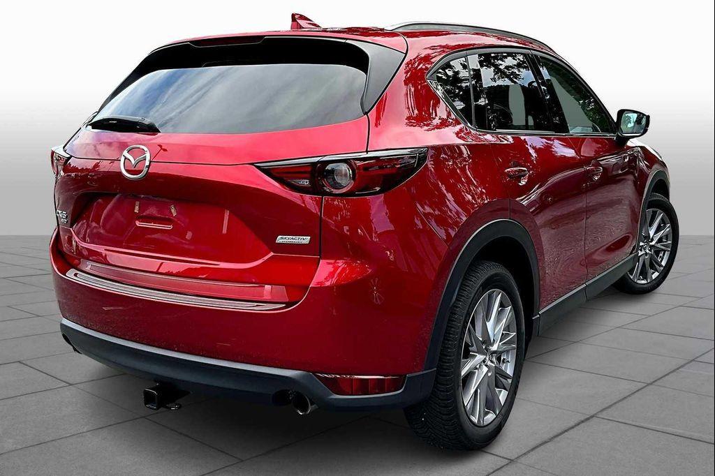 used 2019 Mazda CX-5 car, priced at $19,900