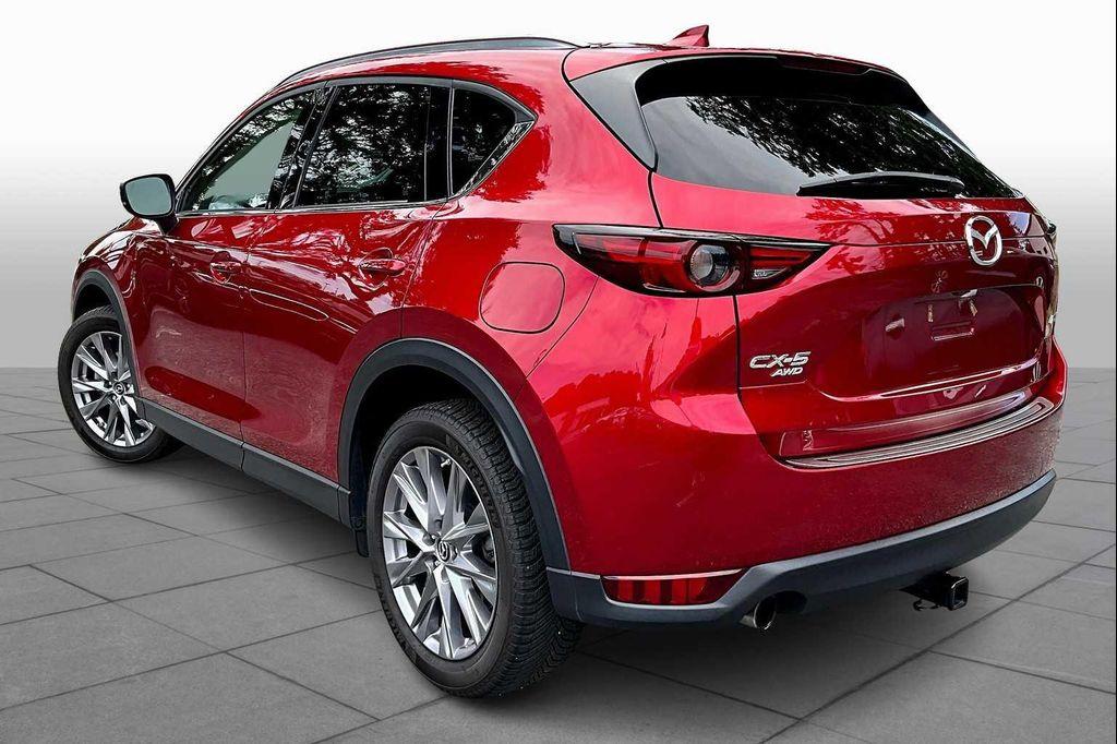 used 2019 Mazda CX-5 car, priced at $19,900
