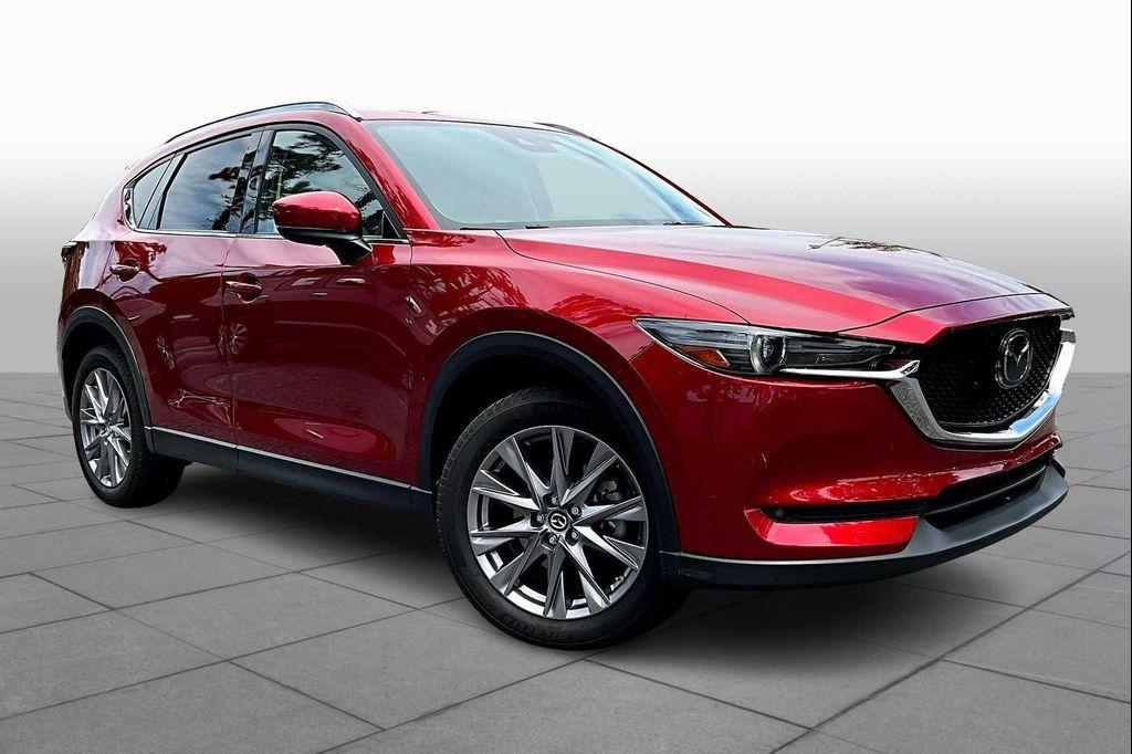 used 2019 Mazda CX-5 car, priced at $19,900