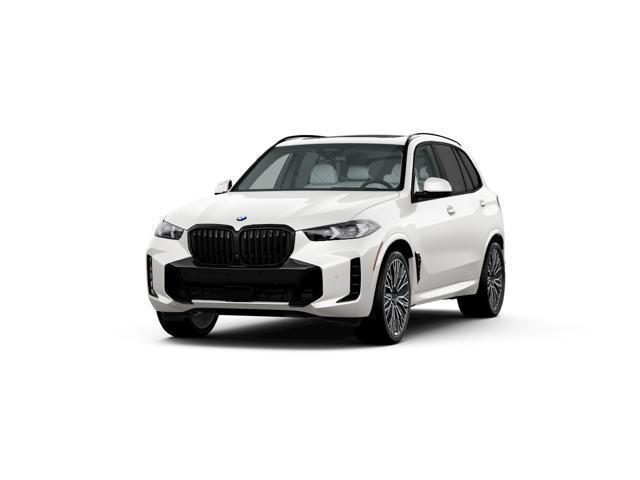 new 2025 BMW X5 car, priced at $84,550