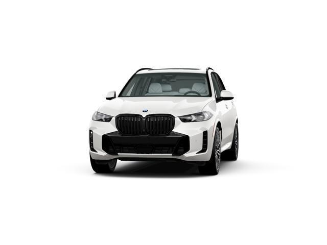 new 2025 BMW X5 car, priced at $84,550