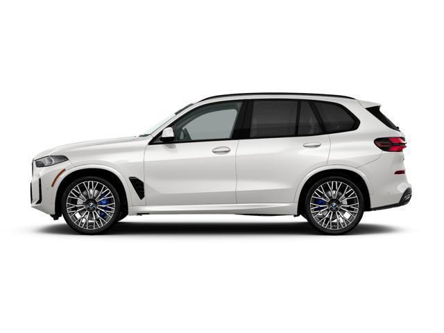 new 2025 BMW X5 car, priced at $84,550