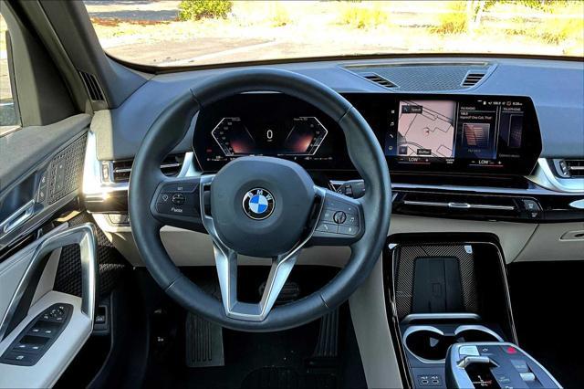 used 2023 BMW X1 car, priced at $35,900