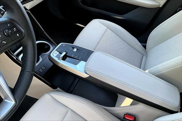 used 2023 BMW X1 car, priced at $35,900