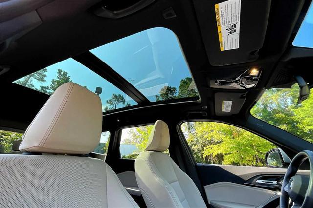 used 2023 BMW X1 car, priced at $35,900