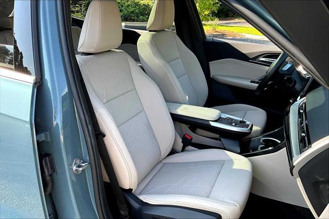 used 2023 BMW X1 car, priced at $35,900