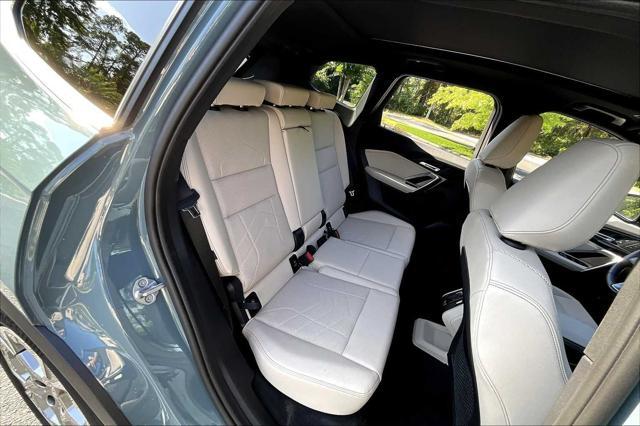 used 2023 BMW X1 car, priced at $35,900