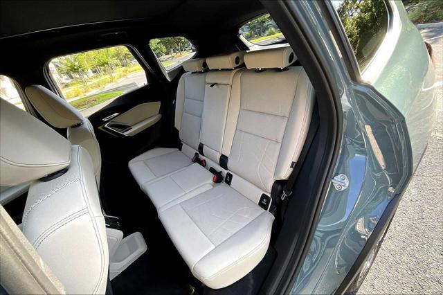 used 2023 BMW X1 car, priced at $35,900