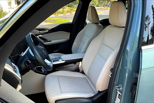 used 2023 BMW X1 car, priced at $35,900