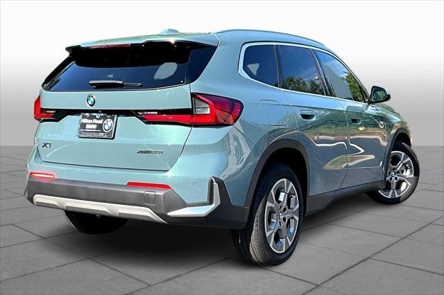 used 2023 BMW X1 car, priced at $35,900