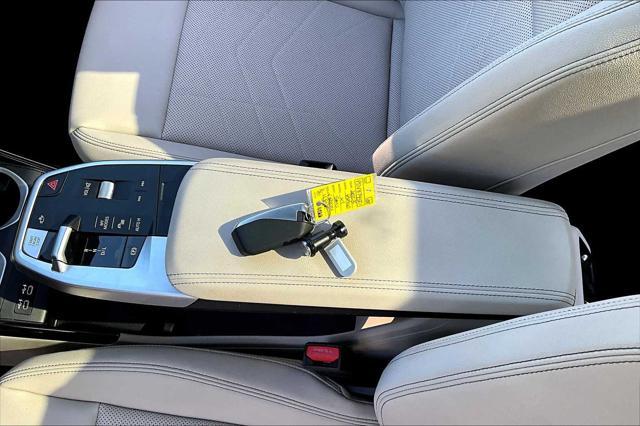 used 2023 BMW X1 car, priced at $35,900