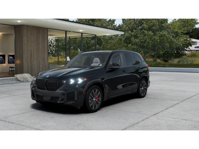 new 2026 BMW X5 car, priced at $78,675