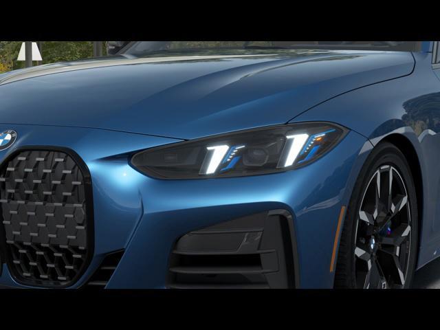 new 2025 BMW 430 car, priced at $69,175