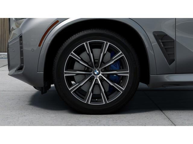 new 2026 BMW X5 car, priced at $82,475