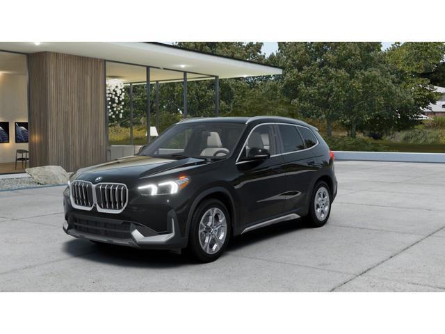 new 2026 BMW X1 car, priced at $47,130