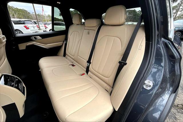 used 2020 BMW X5 car, priced at $29,600