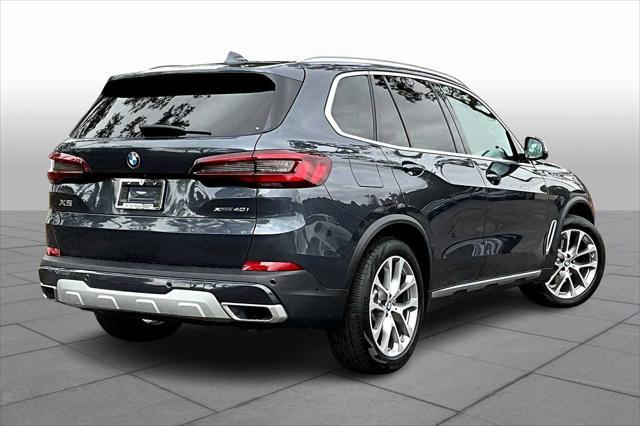 used 2020 BMW X5 car, priced at $29,600