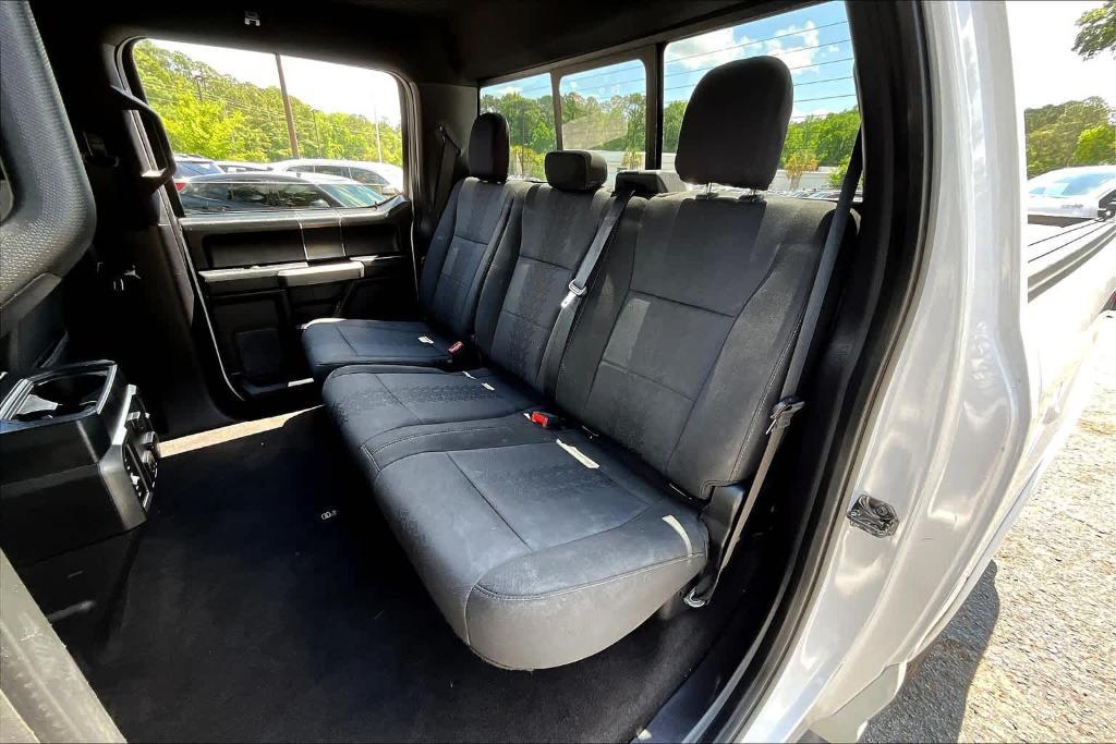 used 2018 Ford F-150 car, priced at $26,900