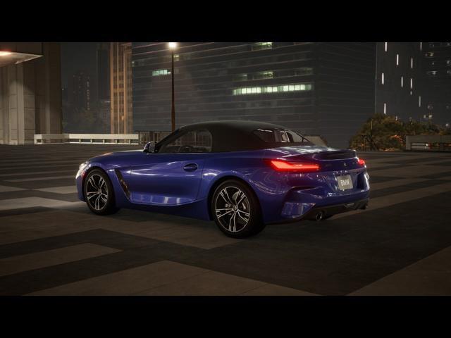 new 2025 BMW Z4 car, priced at $63,150